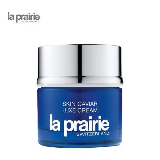 La Prairie莱珀妮 蓝鱼子充盈面霜60ml 商品图0