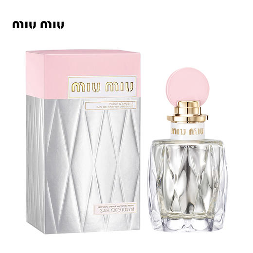 miu miu缪缪 漫天飞舞银花淡香水（粉盖） 商品图1