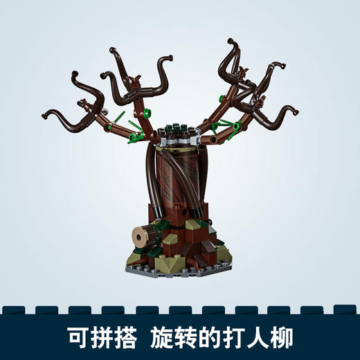 乐高霍格沃茨城门与打人柳75953 商品图2