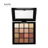 NYX 16色眼影盘03#暖棕系 商品缩略图1