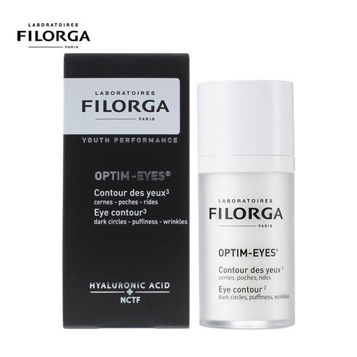 菲洛嘉 360靓丽眼霜15ml 商品图1