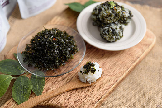 哺儿懿海苔碎21g 12月龄+ 韩国原装进口 宝宝拌饭海苔零食佐餐辅食 商品图2