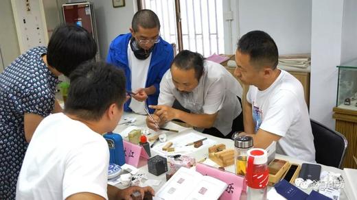 零基础学篆刻，轻松带入门！金石印坊篆刻培训班(面授)招生！ 商品图5