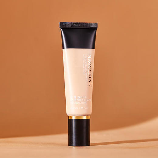 毛戈平光感柔润粉底液，妆感自然清透，一抹快速出门 商品图0