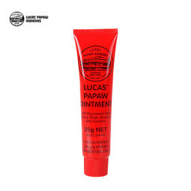 澳洲LucasPapaw 神奇番木瓜万用膏25g