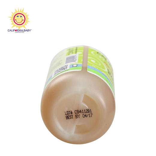 加州宝宝 舒缓洗发沐浴露 商品图2