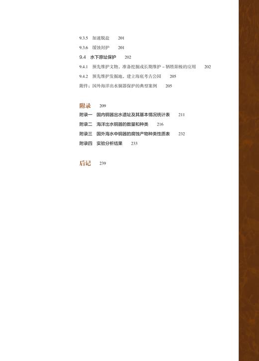 海洋出土铜器的腐蚀与保护 商品图6