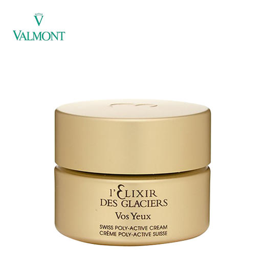 瑞士法尔曼 冰凝金装眼霜15ml 商品图0