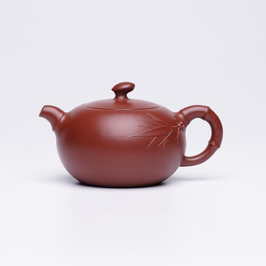 龙德堂陶艺 吴水勤制 《常乐》 220cc 原矿底槽清 库存请咨询客服 商品图3