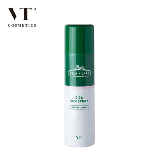 VT 老虎舒缓镇定防晒喷雾150ml 商品图0