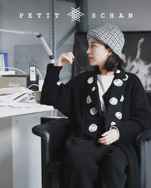 PETIT SCHAN小闪 #021 Pumpkin 南瓜 英国皇室面料MOON羊毛南瓜造型帽 商品图11