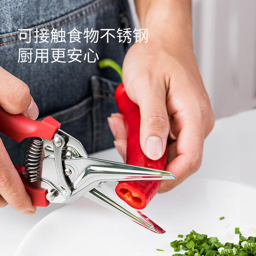 瑞士力康厨房鸡骨剪骨头剪刀 商品图2