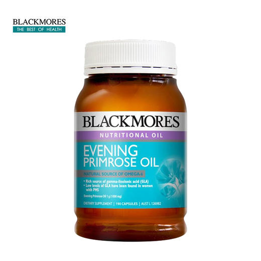 澳佳宝 月见草油胶囊190粒 商品图0