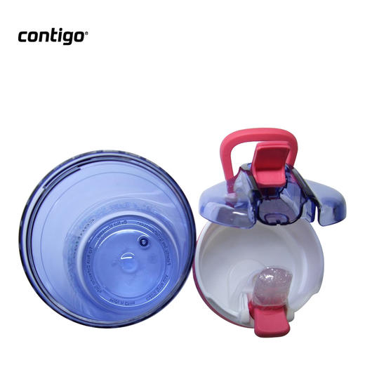 康迪克Contigo 儿童防漏防摔吸管杯 商品图6