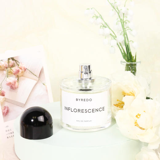 柏芮朵 花序 Byredo Inflorescence 分装 商品图2