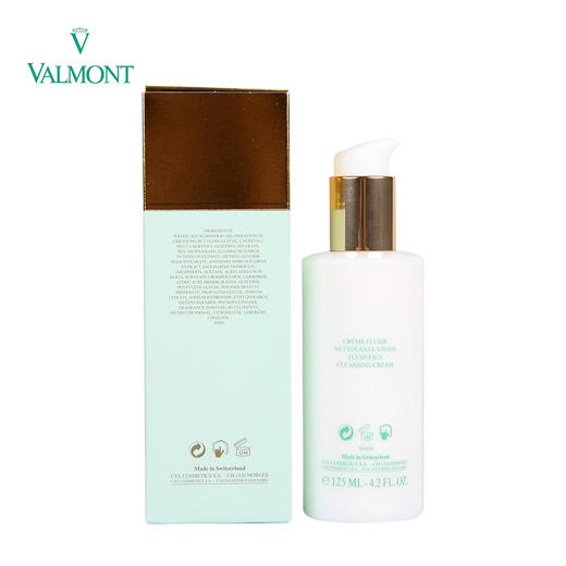 瑞士法尓曼 生命之泉润肤露125ml 商品图2