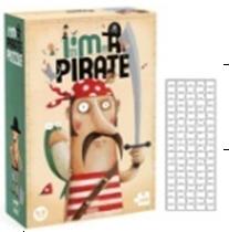 西班牙 Londji我是海盗拼图 商品图0