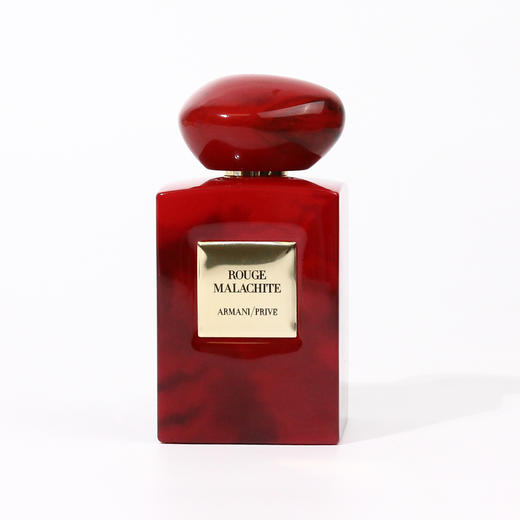 阿玛尼 红色孔雀石（高定私藏环游系列）Giorgio Armani Armani Prive Rouge Malachite 分装 商品图4