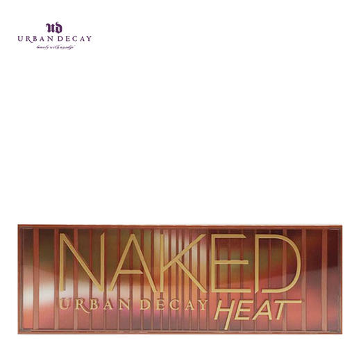 衰败城市 12色眼影盘12*1.3g 商品图2