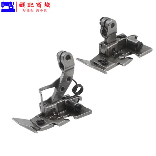 EX 757飞马M700五线厚料压脚 包缝机 拷边机五线压脚 商品图4