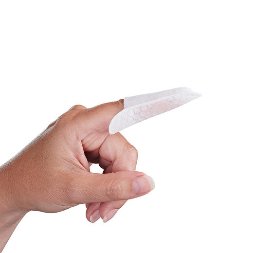 brush-baby/百刷宝贝婴儿乳牙指套牙刷舌苔口腔清洁神器 商品图3