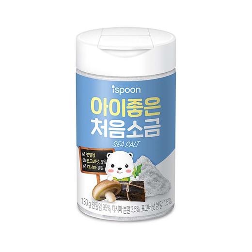 艾斯纷调味盐 韩国原装进口儿童用调味品 宝宝专用调味 商品图3