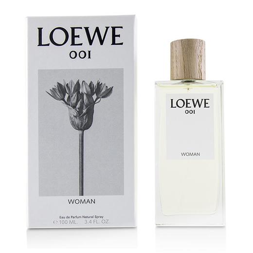 LOEWE罗意威  - 001 事后清晨女士香水 EDP 商品图4