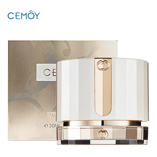 CEMOY 肌底修护白金面霜50g 商品图1