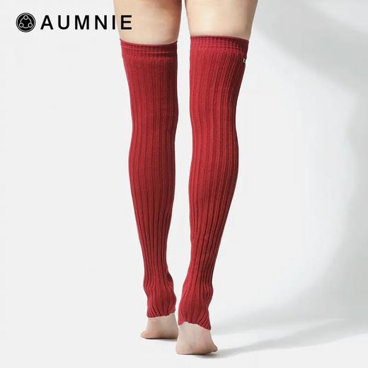 AUMNIE丨澳弥尼【长筒过膝针织袜套】（售后说明，只支持收货7天内退换货） 商品图2