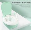 【婴幼儿用品】*儿童坐便器女宝宝座便器婴儿小孩小马桶 婴幼儿男便盆尿盆免洗刷 商品缩略图2