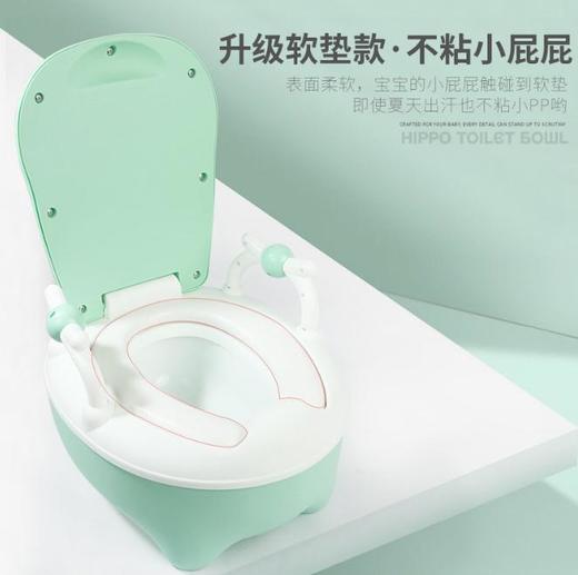 【婴幼儿用品】*儿童坐便器女宝宝座便器婴儿小孩小马桶 婴幼儿男便盆尿盆免洗刷 商品图2