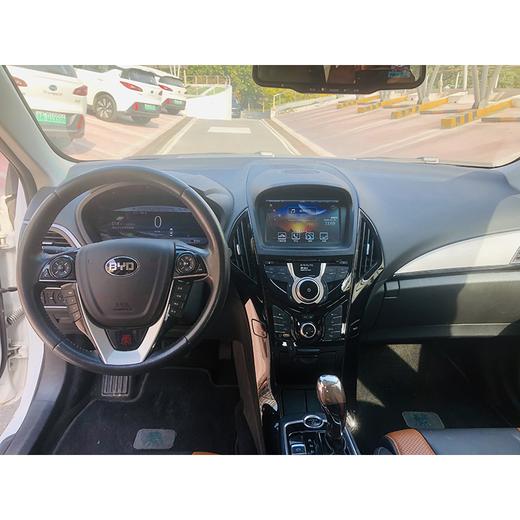 比亚迪 秦EV300 豪华型 【长租-北京】 商品图6