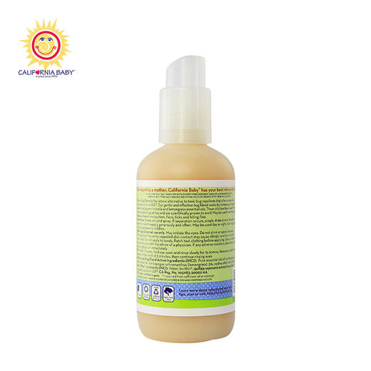 加州宝宝 驱蚊水192ml 商品图1