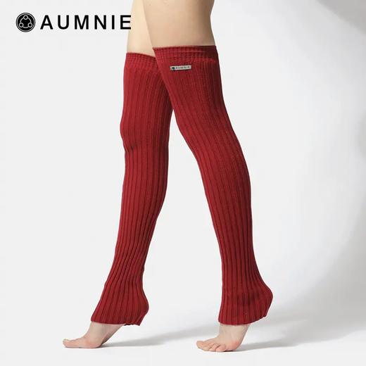 AUMNIE丨澳弥尼【长筒过膝针织袜套】（售后说明，只支持收货7天内退换货） 商品图8