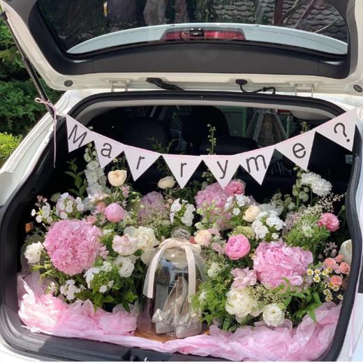 《最佳拍档》-后备箱惊喜布置 商品图1