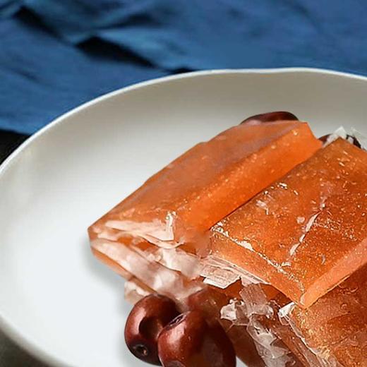 自然集野山枣糕酸枣糕 小零食 潮州特产 软糯酸甜休闲办公零食 商品图3