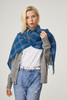 冬季新款仿羊绒格纹围巾  KFW2006001 03 商品缩略图8