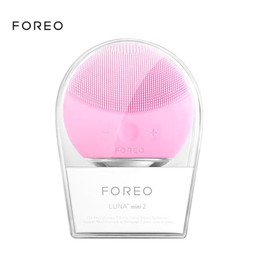 斐珞尔 露娜洁面仪 粉 商品图2