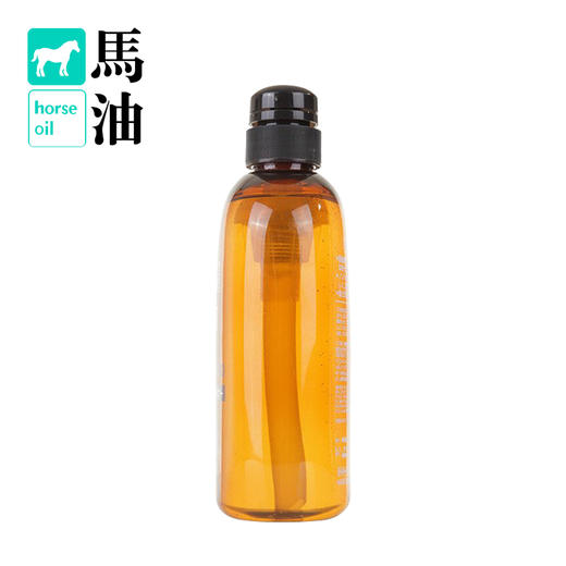 日本马油保湿洗发水600ml 商品图1