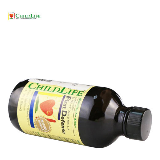 美国童年时光 第一防御液118.5ml 商品图2