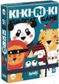 西班牙 Londji动物纸牌游戏 商品图0