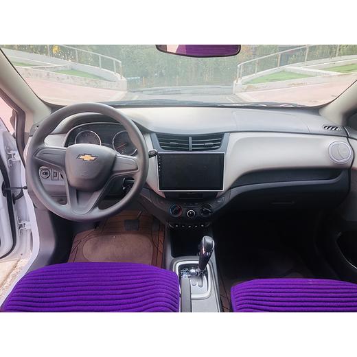 【月租-北京】雪佛兰 赛欧3 1.3L AMT理想版 商品图9