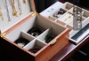 缅甸花梨红木首饰盒珠宝盒梳妆盒（快递包邮） 商品缩略图3