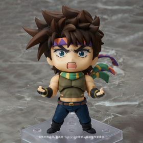 【GSC现货】粘土人 乔瑟夫·乔斯达 TV动画『JOJO的奇妙冒险 』