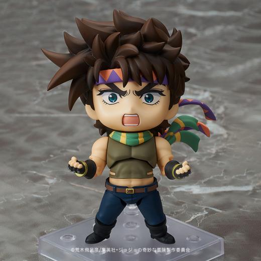 【GSC现货】粘土人 乔瑟夫·乔斯达 TV动画『JOJO的奇妙冒险 』 商品图0