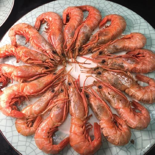 舟山野生红虾古称赤虾 4斤装（每斤约25-30只）乡镇不发，今天开始至20号，只发江浙沪地区 商品图8