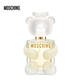 莫斯奇诺 TOY 2泰迪熊小熊女士香水EDP 50ml