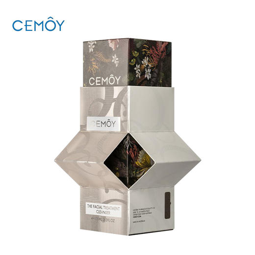 CEMOY 肌底修护白金洁面乳100ml 商品图1