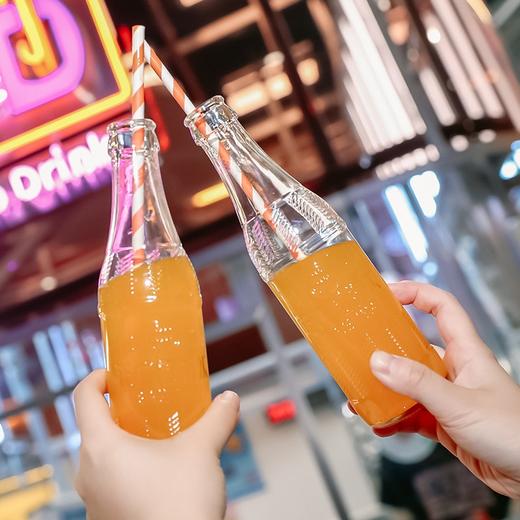 正广和橙汁汽水5瓶|上海百年国货老字号,冰一冰更解暑