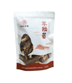 【一座保山】保山隆阳 羊肚菌干品50g